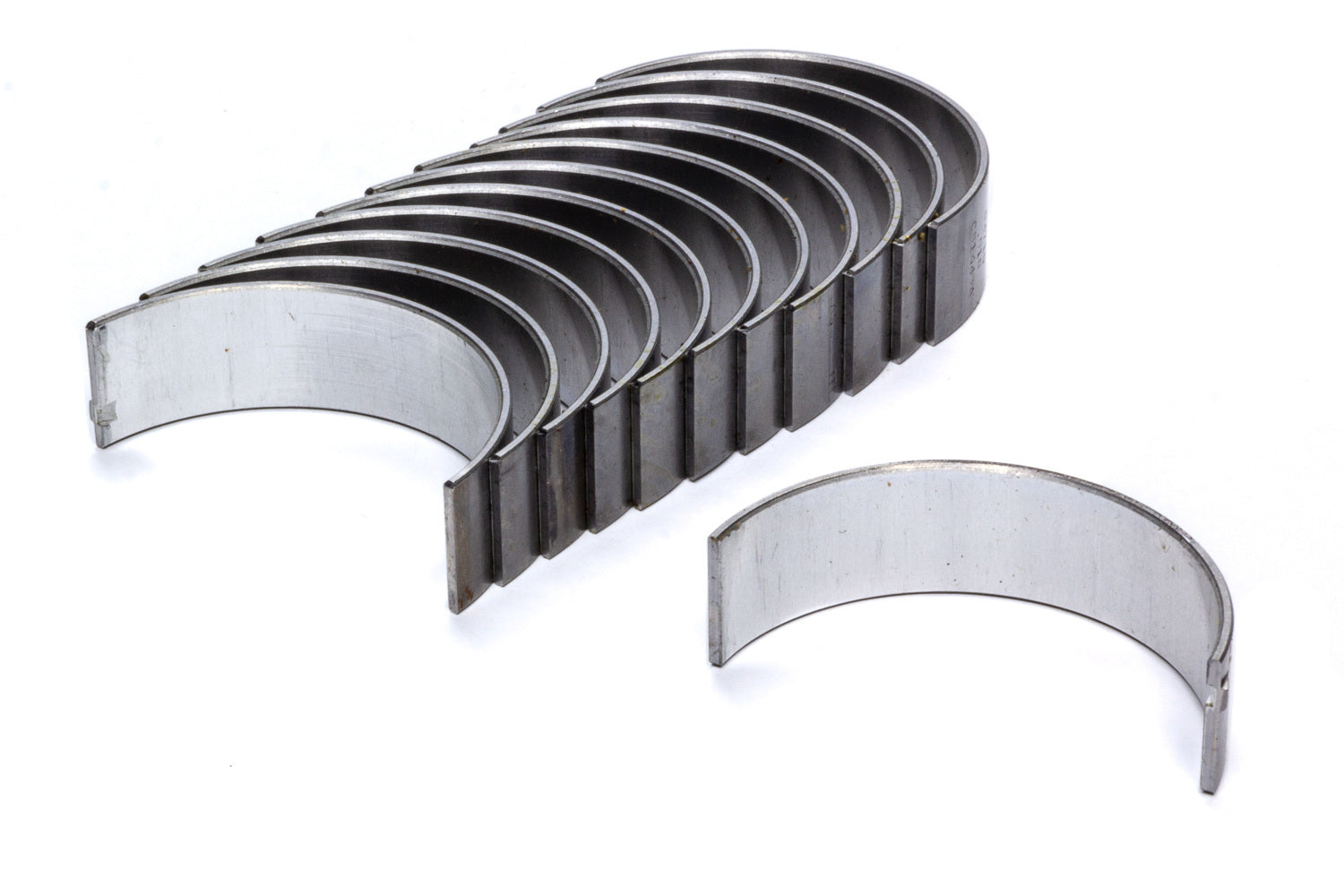 MAHLE ORIGINAL/CLEVITE CB1443A6 Connecting Rod Bearing Set for Buick V6, Standard Size, Pack of 6