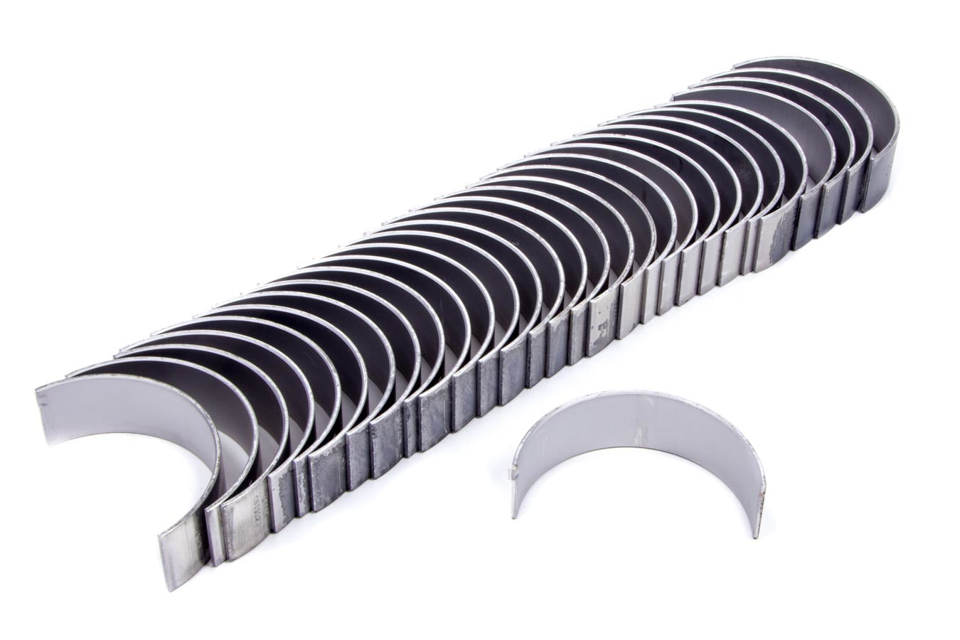 MAHLE ORIGINAL/CLEVITE CB1512VU30 Connecting Rod Bearing Set for Mopar 426 Hemi and RB-Series Engines, Upper Only, Standard Size, Pack of 30