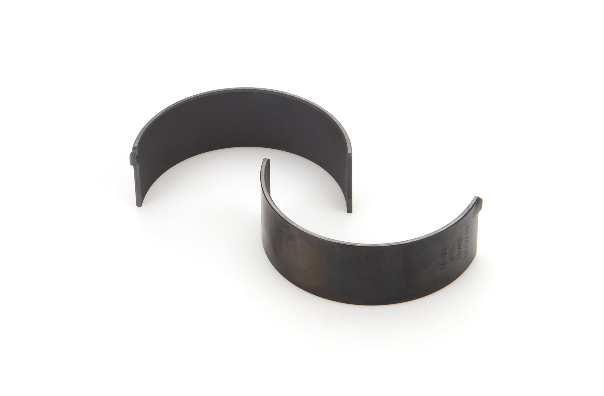 MAHLE ORIGINAL/CLEVITE CB481HNC Connecting Rod Bearing for Small Block Mopar V10, Standard Size, Narrowed, Coated