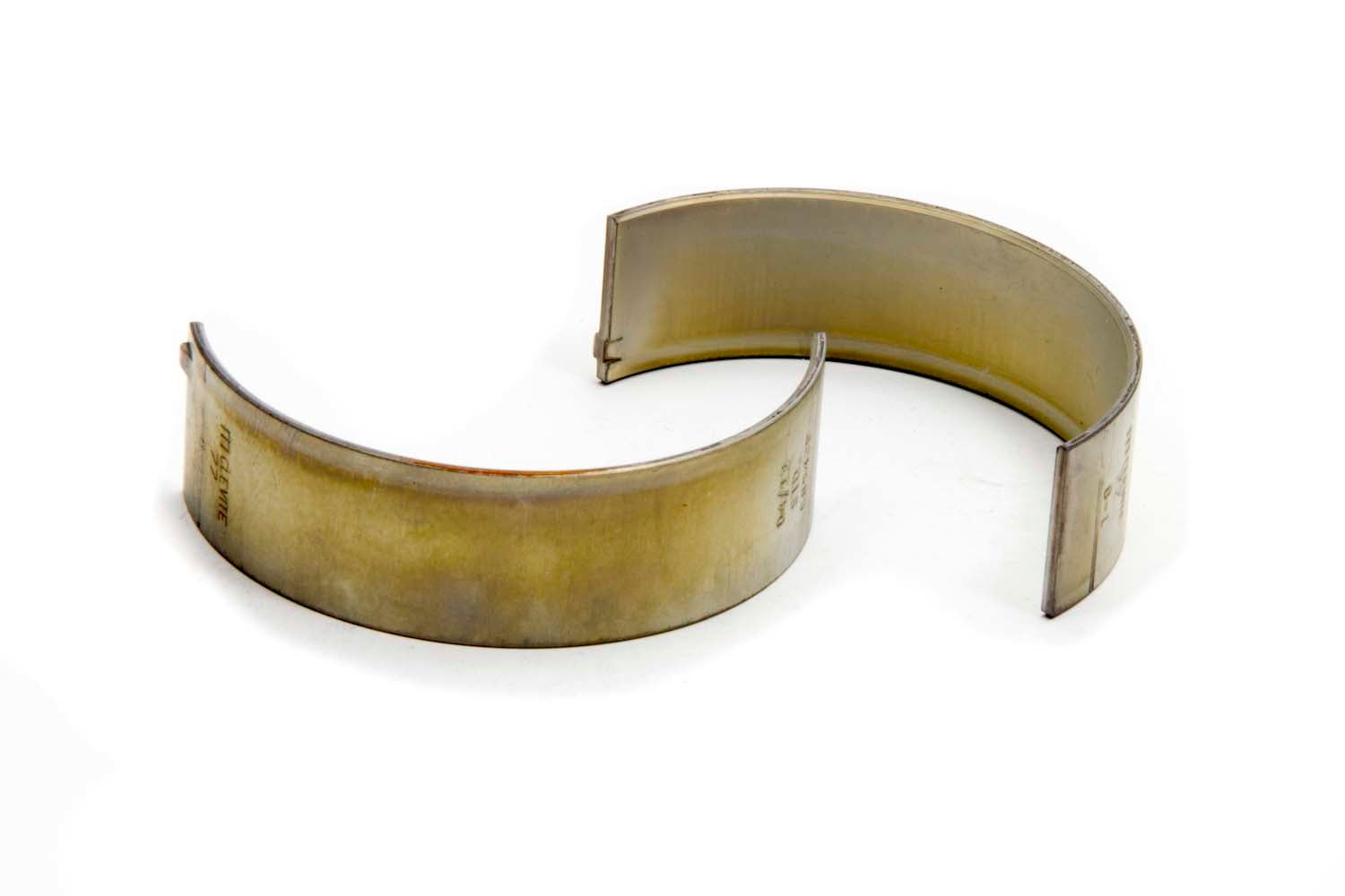 MAHLE ORIGINAL/CLEVITE CB542P Connecting Rod Bearing for Cadillac and Oldsmobile V8 Engines