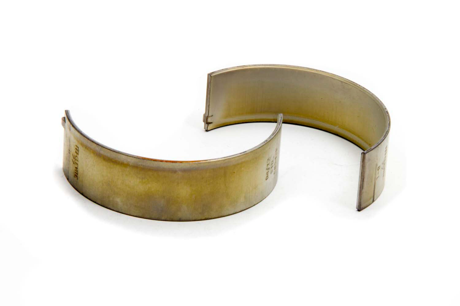 Mahle Original/Clevite CB542P10 Connecting Rod Bearing for Cadillac and Oldsmobile V8 Engines, 0.010 Inch Undersize