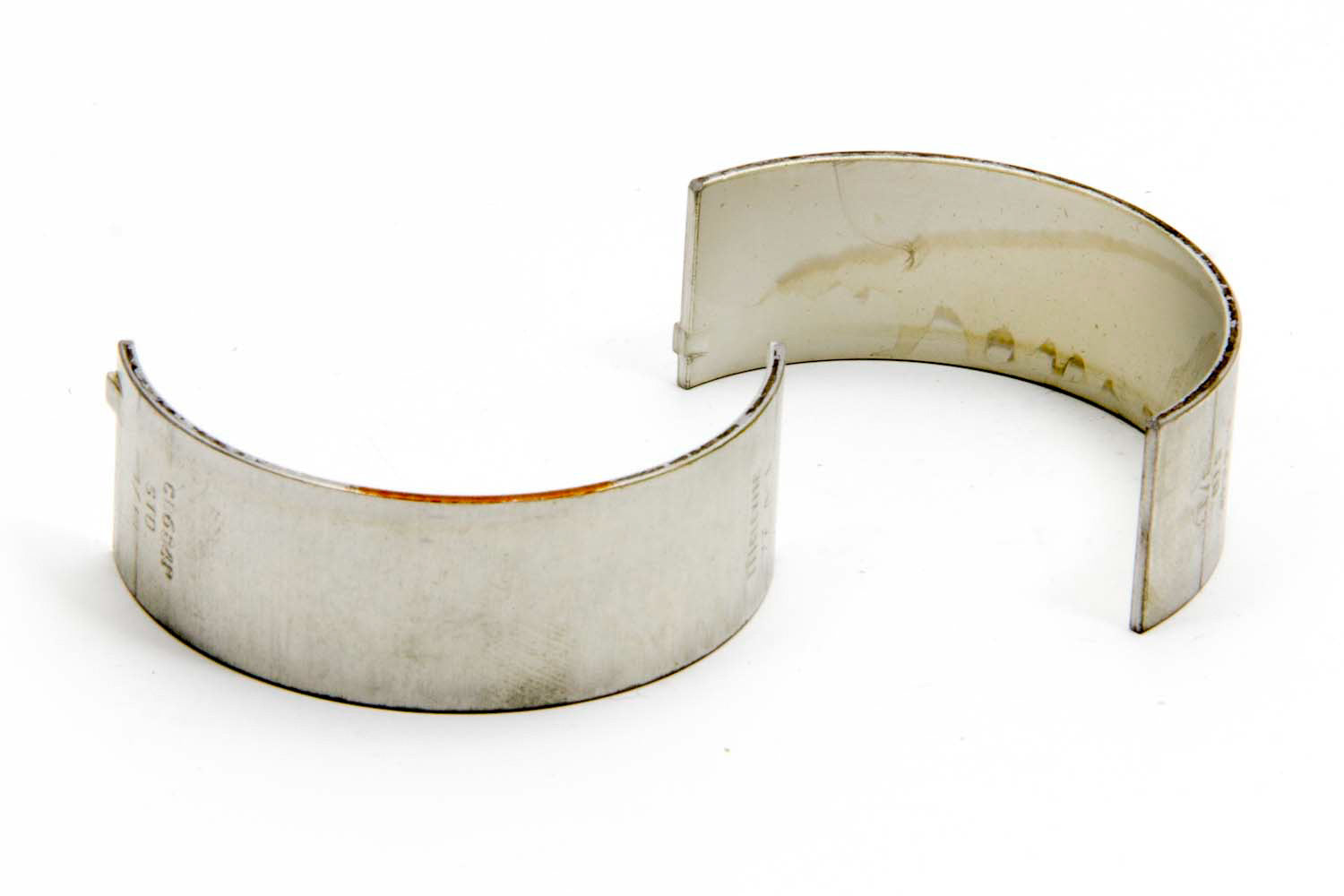 MAHLE ORIGINAL CLEVITE CB684P20 Connecting Rod Bearing for Oldsmobile V8, 0.020 Inch Undersize