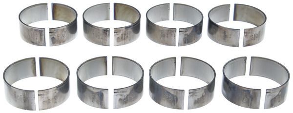 MAHLE ORIGINAL/CLEVITE CB743HN Connecting Rod Bearing Set for Big Block Chevy, Standard Size, Narrowed, Set of 8