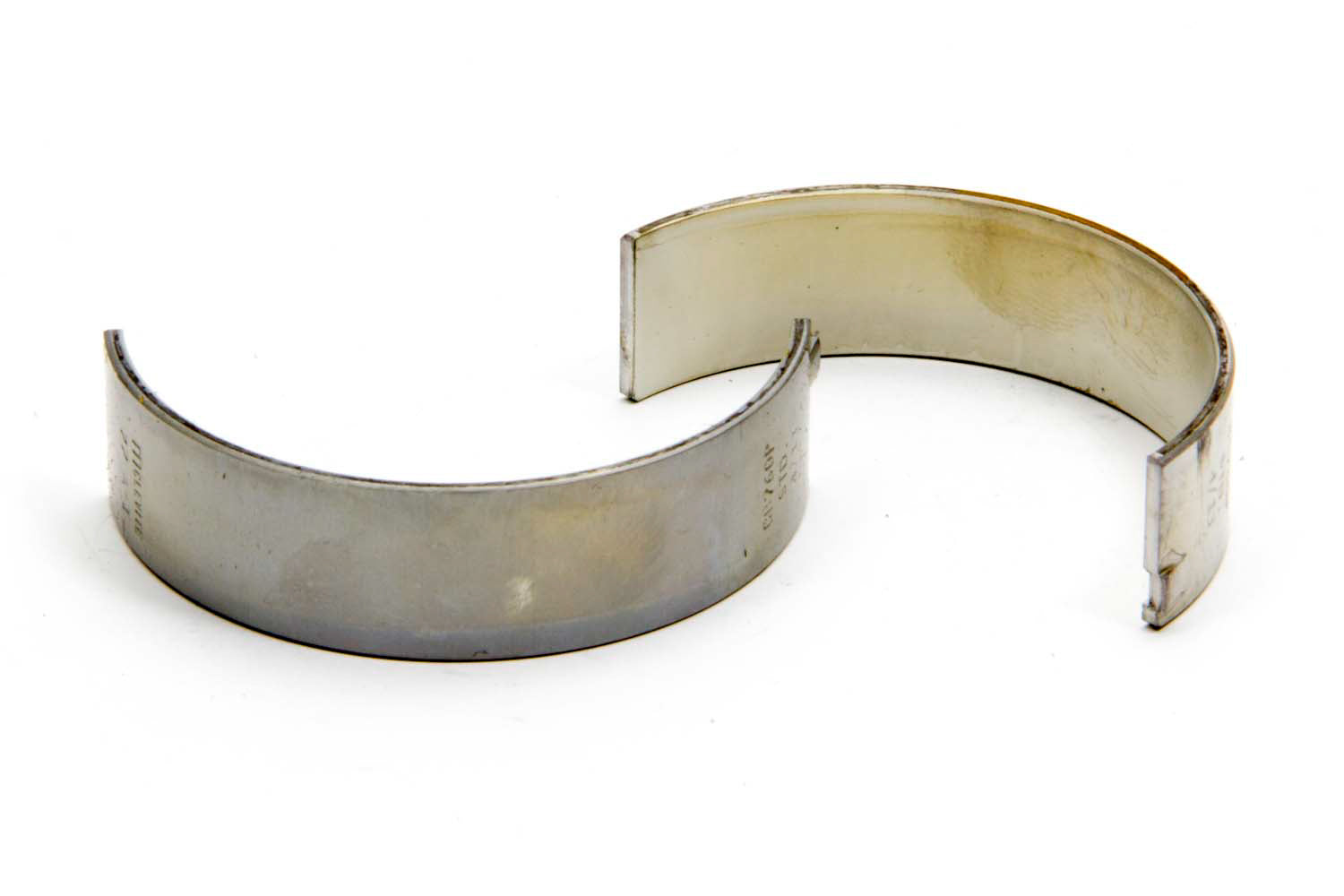 MAHLE ORIGINAL/CLEVITE CB760P10 Connecting Rod Bearing for Ford FE-Series, 0.010 Inch Undersize