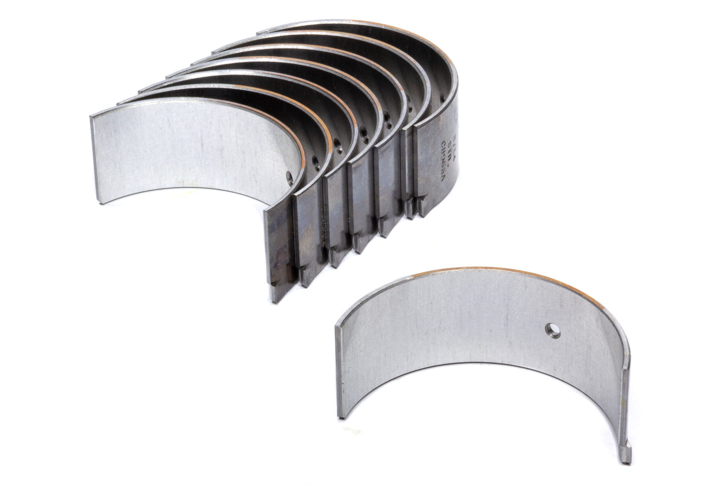 Mahle Original Clevite CB966A4 Connecting Rod Bearing Set for Nissan 4 and 6-Cylinder Engines