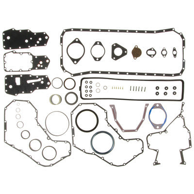 MAHLE ORIGINAL/CLEVITE Engine Gasket Set CS4068 for Dodge Cummins 5.9L Bottom End Conversion