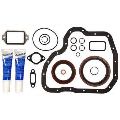 MAHLE ORIGINAL/CLEVITE CS54580 Engine Gasket Set for 6.6L GM Duramax Bottom End Conversion