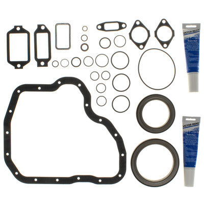 MAHLE ORIGINAL/CLEVITE CS54580A Engine Gasket Set for 6.6L GM Duramax Bottom End Conversion