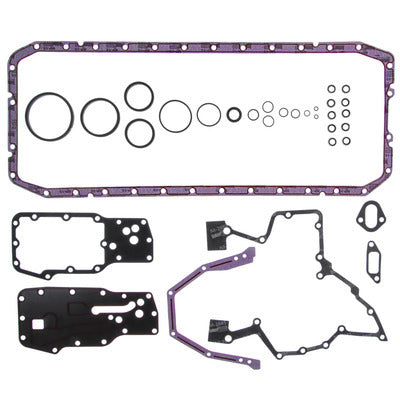 MAHLE ORIGINAL/CLEVITE Engine Gasket Set for Dodge Cummins 6.7L Bottom End Conversion