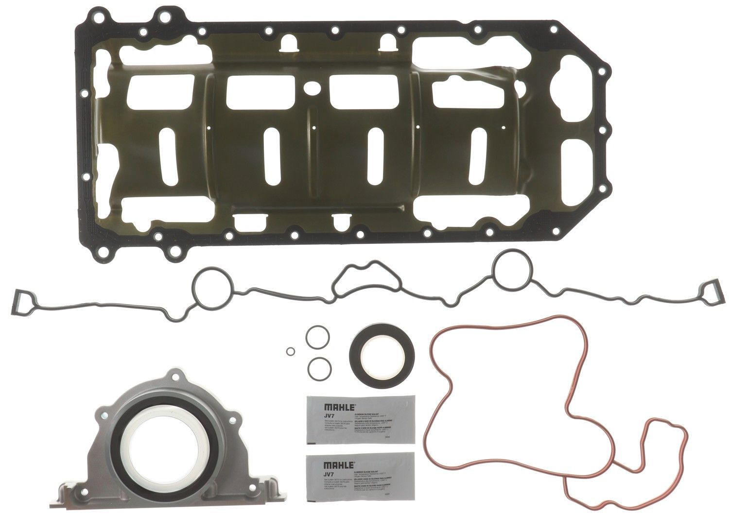MAHLE ORIGINAL/CLEVITE Conversion Gasket Set CS55457 for 6.4L Hemi Engine