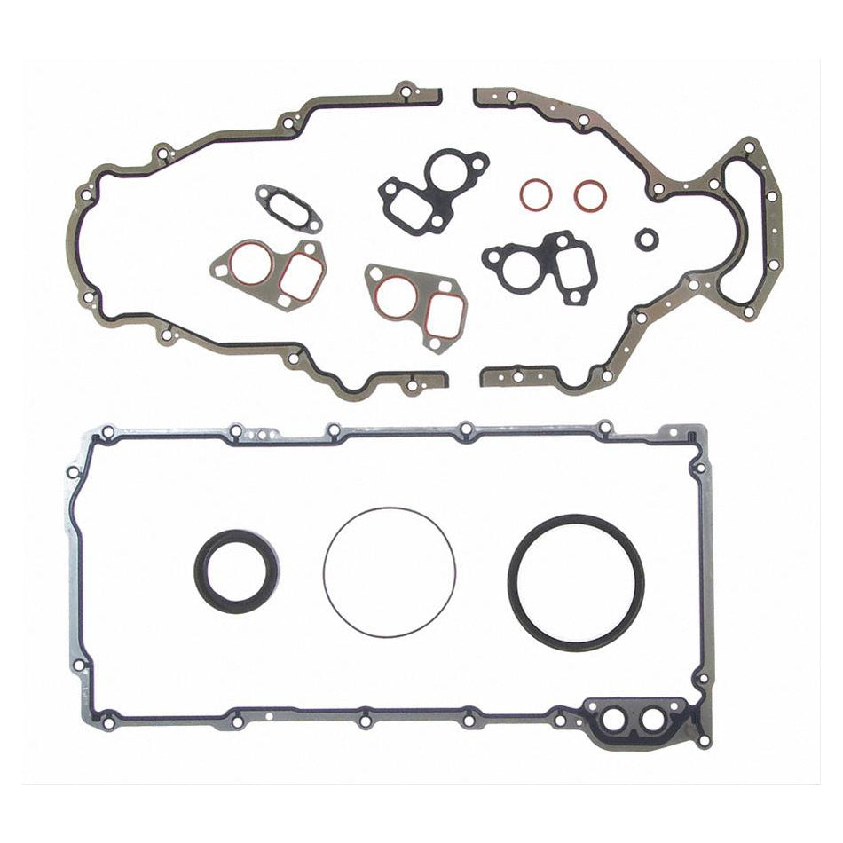 MAHLE ORIGINAL/CLEVITE CS5975A Engine Gasket Set for GM LS-Series Bottom End Conversion