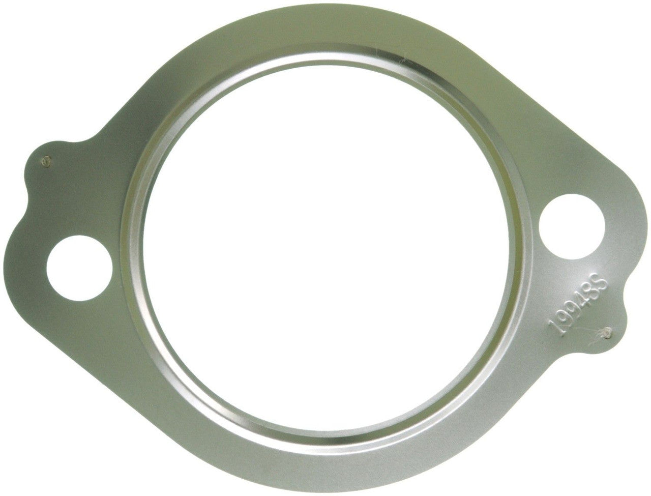 MAHLE ORIGINAL/CLEVITE F31804 Turbo Flange Gasket for Ford 6.0L Diesel, Multi-Layer Steel, 2-Bolt Inlet Seal