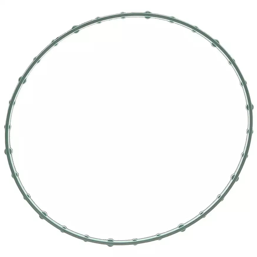 MAHLE Original G33318 Throttle Body Gasket for Chevy 6.2L V8 Engines