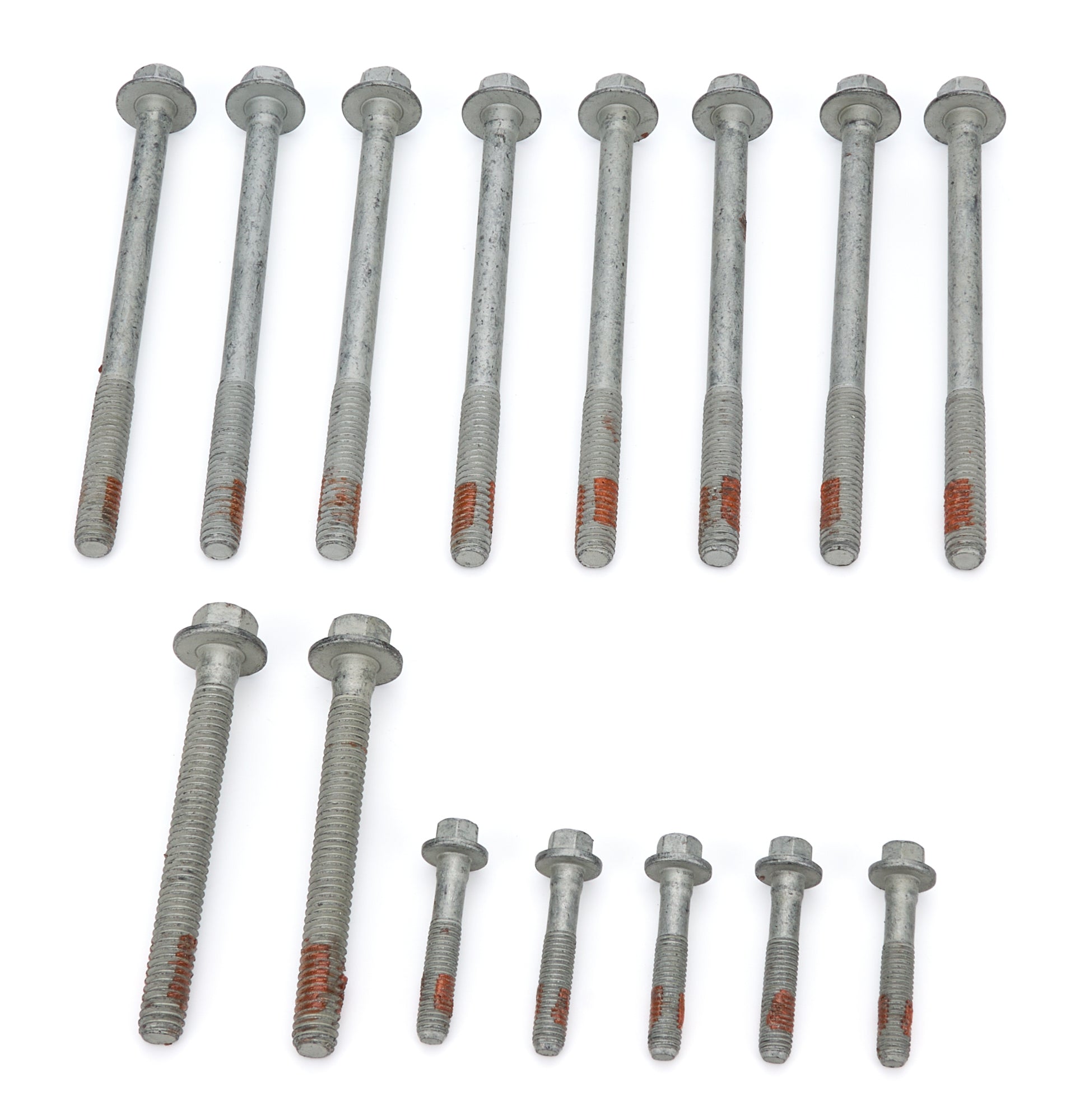 MAHLE ORIGINAL Clevite GS33380 Cylinder Head Bolt Kit for GM LS-Series Engines