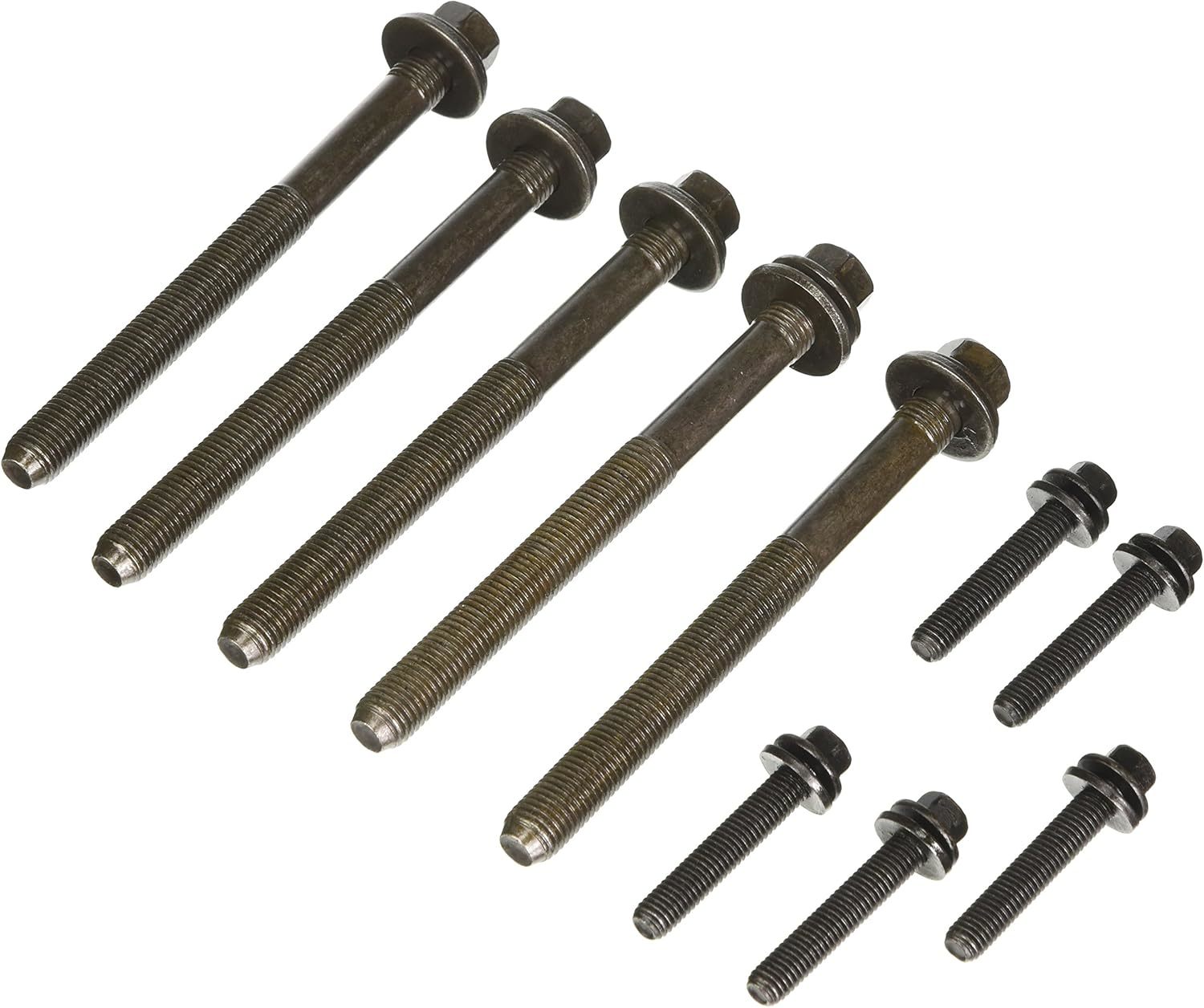 MAHLE ORIGINAL/CLEVITE GS33429 Head Bolt Set for 2003-2021 Mopar Gen III Hemi 5.7L
