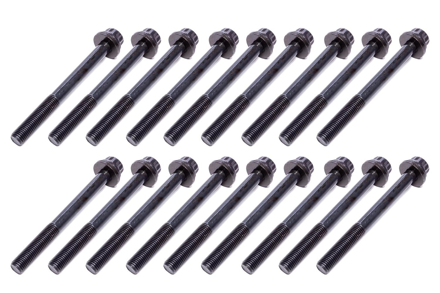 MAHLE ORIGINAL/CLEVITE GS33504 Cylinder Head Bolt Kit for GM Duramax 6.6L Diesel Engines