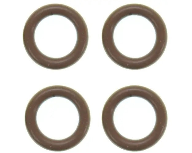 MAHLE ORIGINAL/CLEVITE GS33529 Fuel Injector O-Ring Lower Kit for Chevy LS Engines