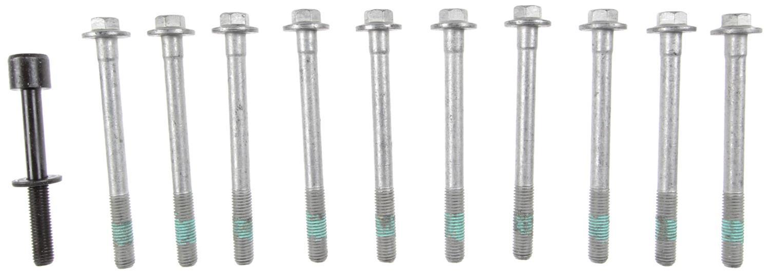 MAHLE Original Clevite GS33938 Cylinder Head Bolt Kit for GM GenV LT-Series Engines