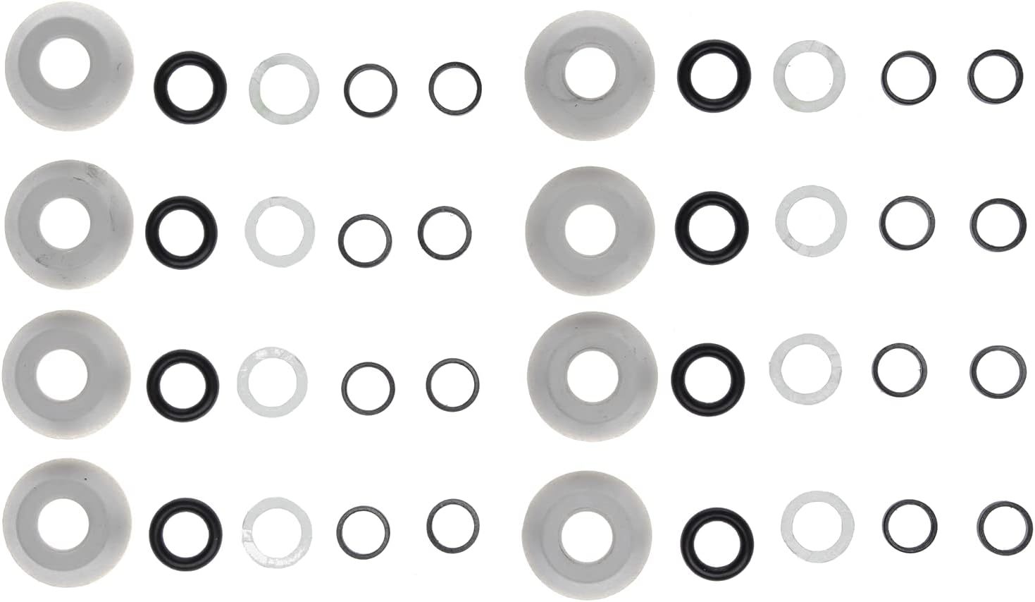 MAHLE ORIGINAL/CLEVITE GS33940 Fuel Injection Nozzle O-Ring Kit for Chevy 5.3L and 6.2L Engines