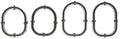 MAHLE ORIGINAL/CLEVITE Oil Cooler Gasket Set for 2014-2022 Hemi 6.4L Engines