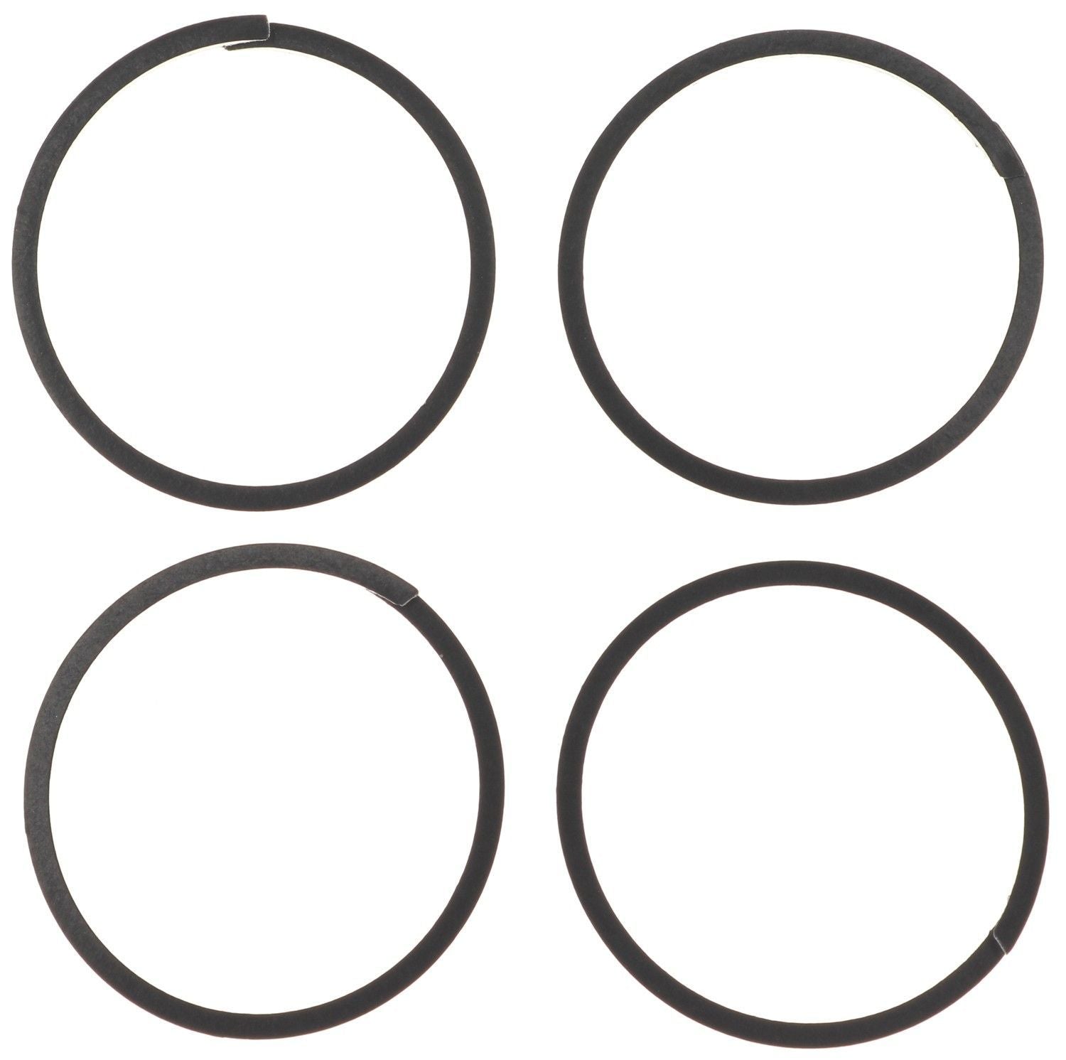 MAHLE ORIGINAL/CLEVITE GS34060 Camshaft Seal Kit for Ford 5.0L Coyote Engine, Split PTFE Seals, Set of 4