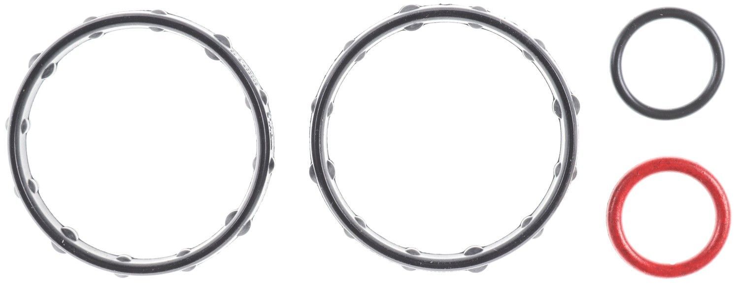 MAHLE ORIGINAL/CLEVITE GS34083 Oil Cooler Gasket Set for Ford 7.3L Diesel Engines