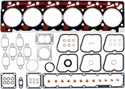 MAHLE ORIGINAL/CLEVITE HS4068 Engine Gasket Set for 5.9L Dodge Cummins Top End
