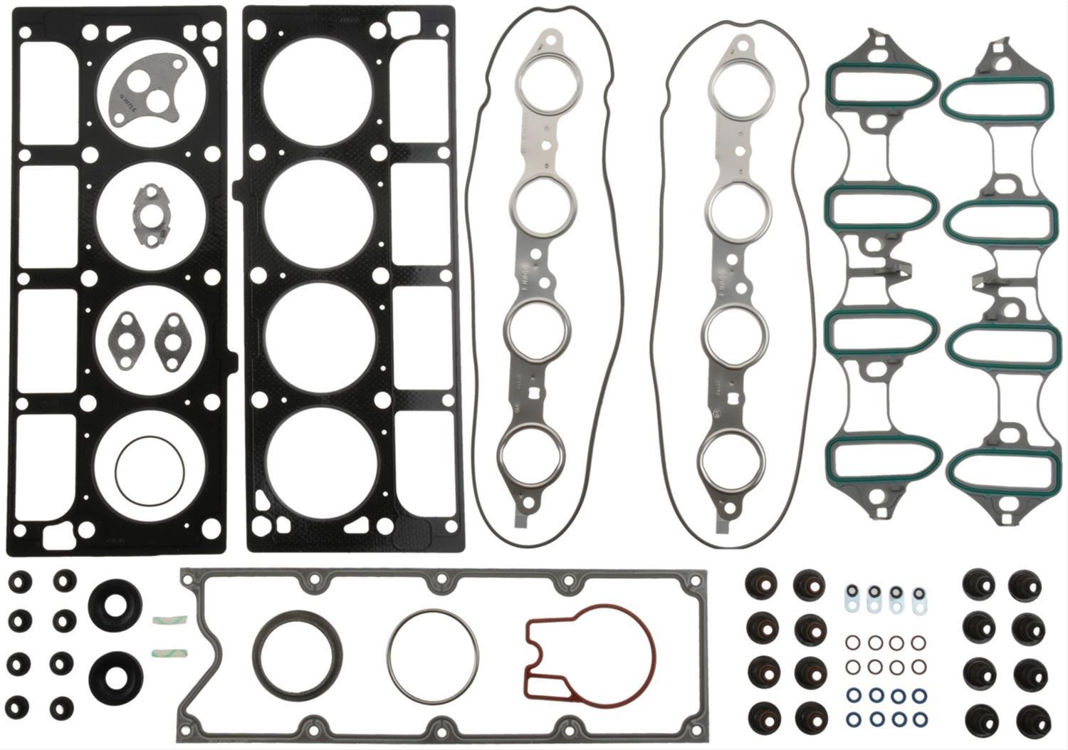 MAHLE ORIGINAL/CLEVITE HS54331A Head Gasket Set for GM LS-Series 4.8L and 5.3L Engines
