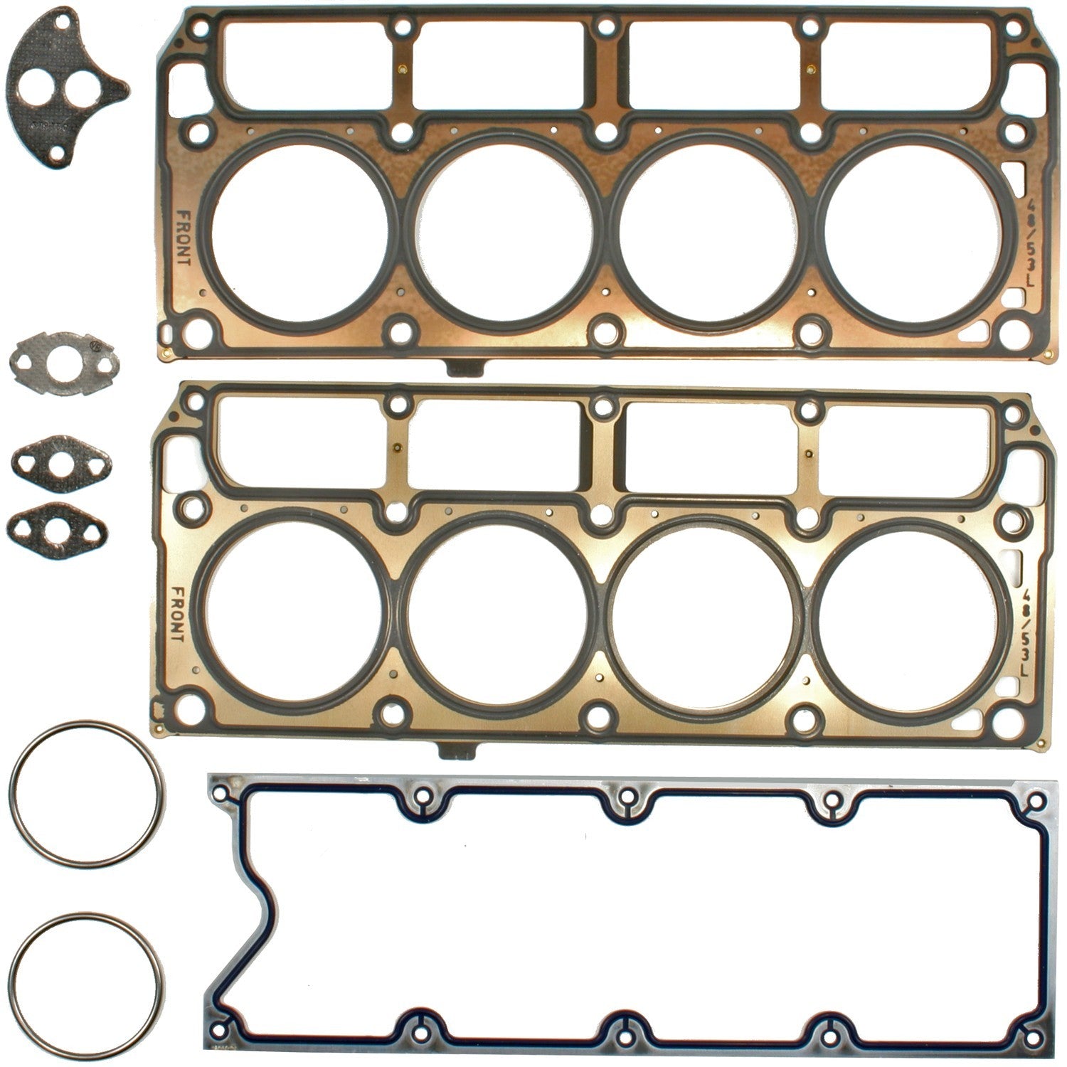 MAHLE ORIGINAL/CLEVITE HS54332 Head Gasket Set for 6.0L GM LS-Series Engines