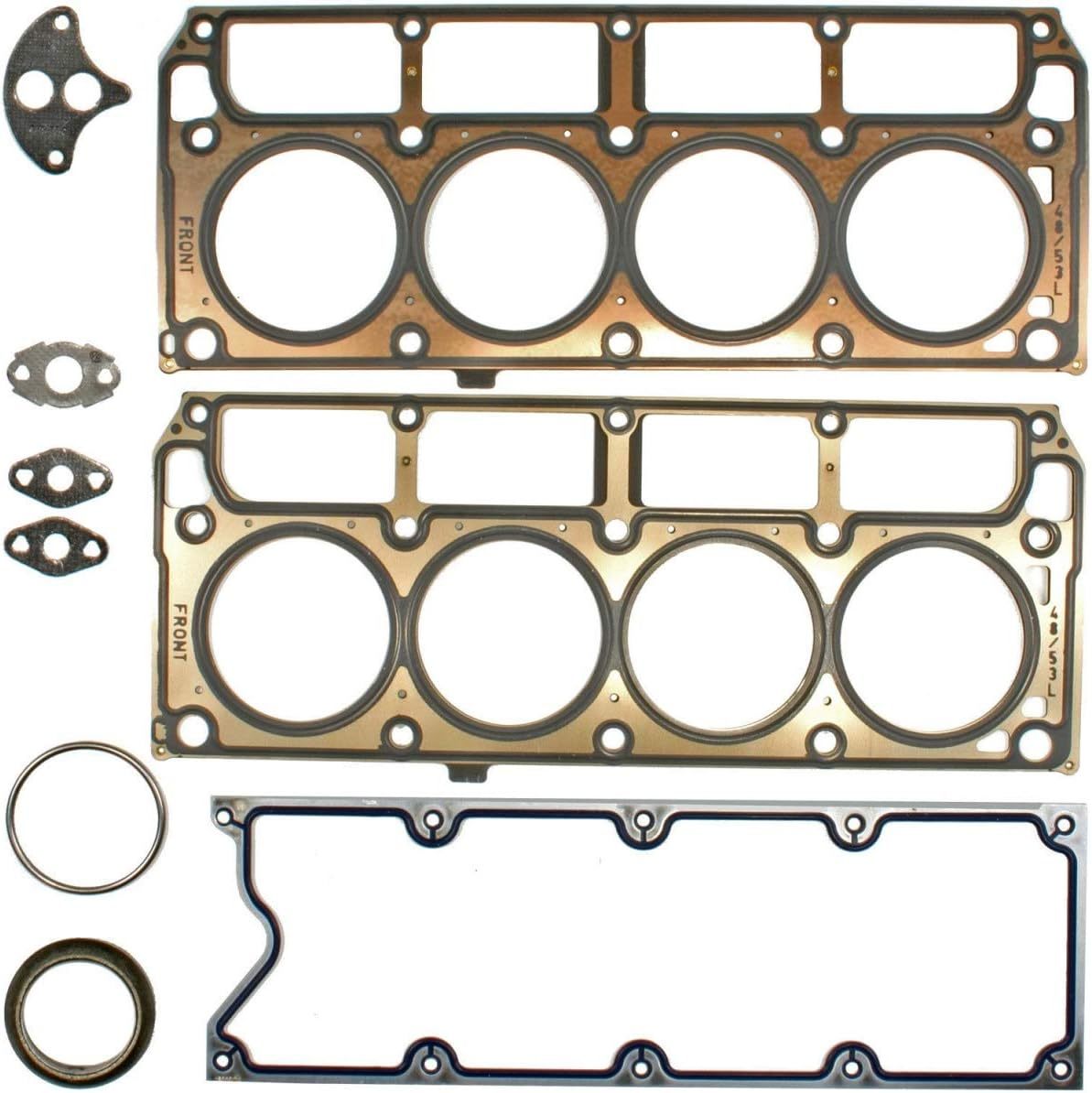 Mahle Original Clevite HS54340 Engine Gasket Set for GM LS-Series 4.8L and 5.3L Engines