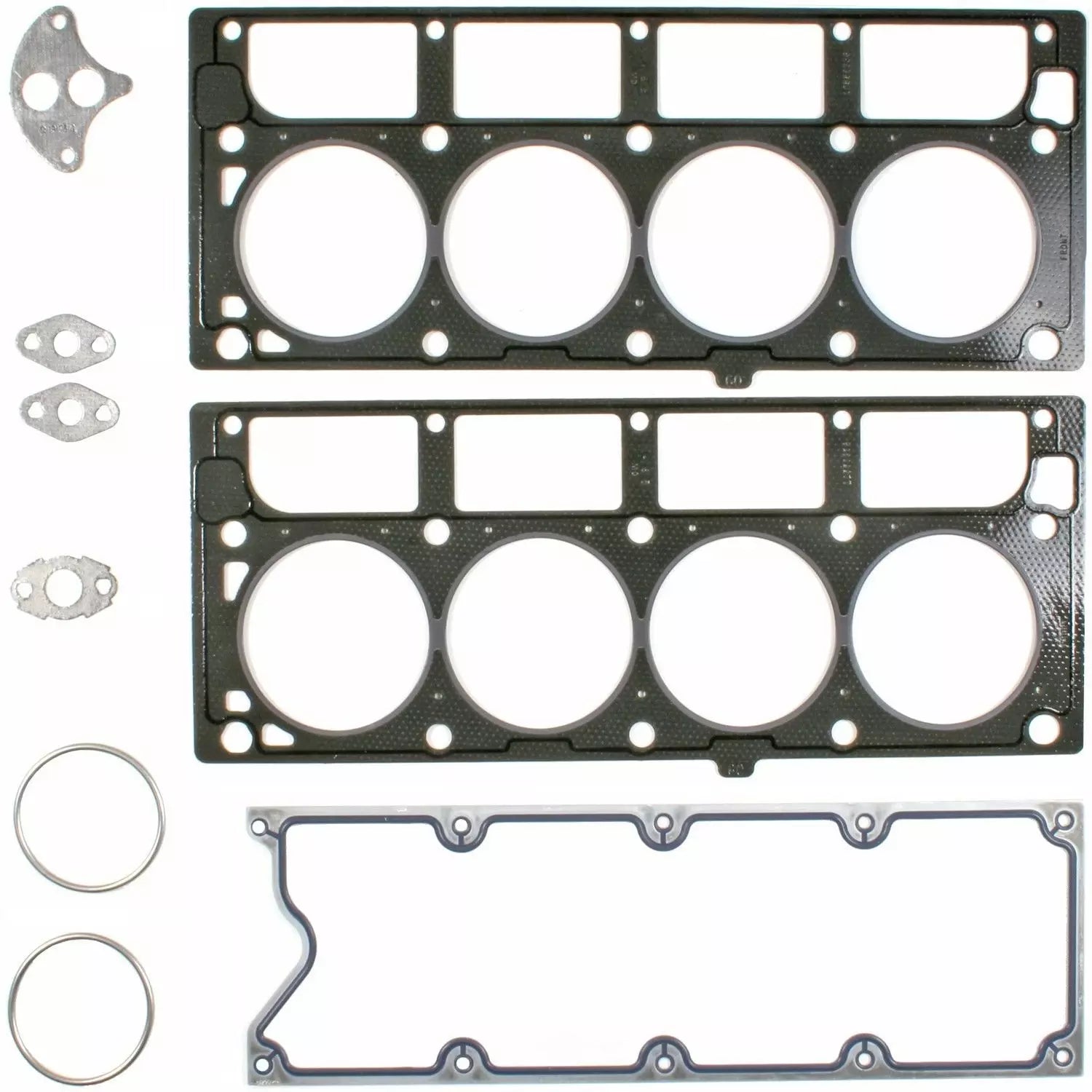 MAHLE ORIGINAL/CLEVITE Head Gasket Set HS54341 for 1999-2000 Chevy 6.0L GM LS-Series Engine
