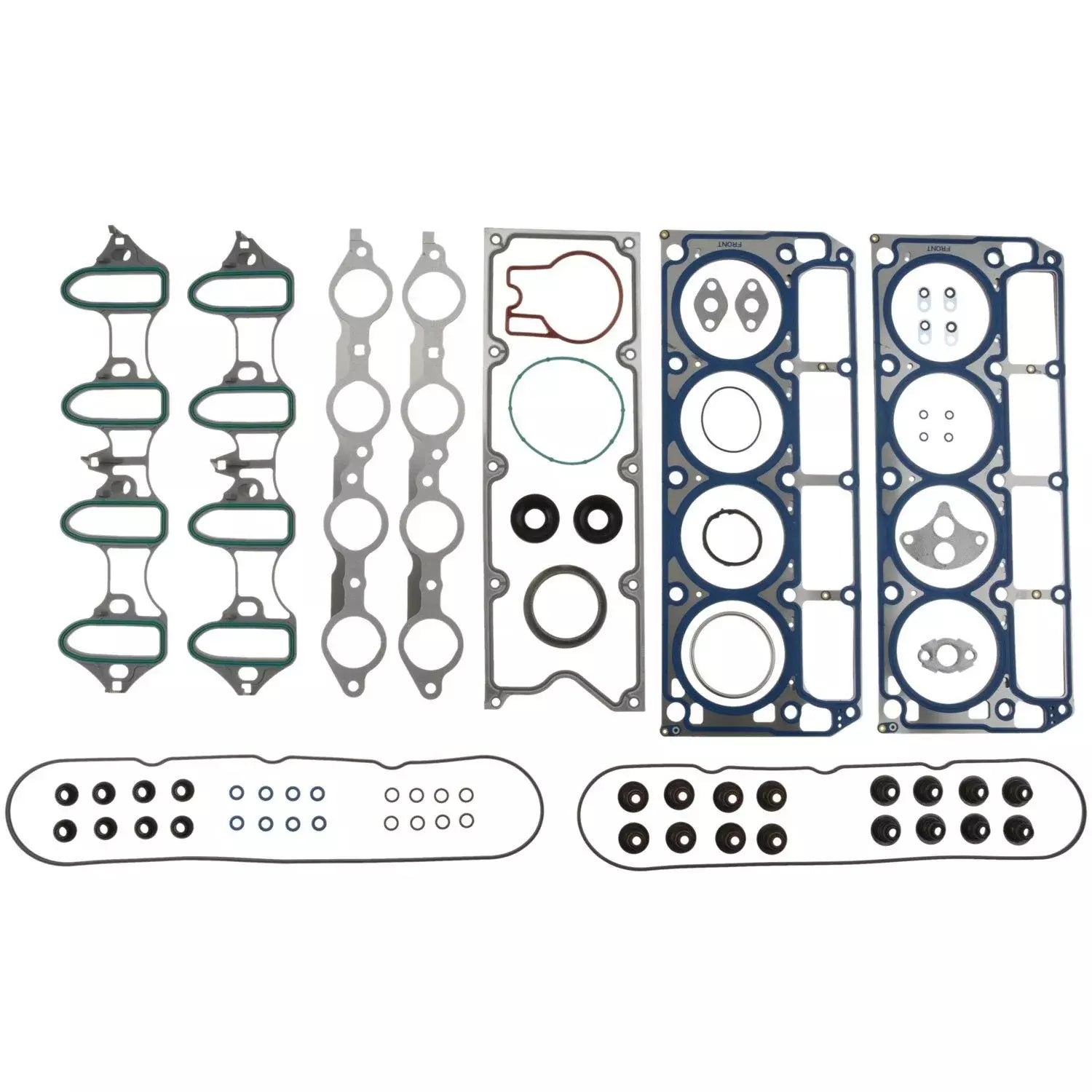 MAHLE Original HS54442A Head Gasket Set for 2005-2007 Chevy 5.3L GM LS-Series Engines