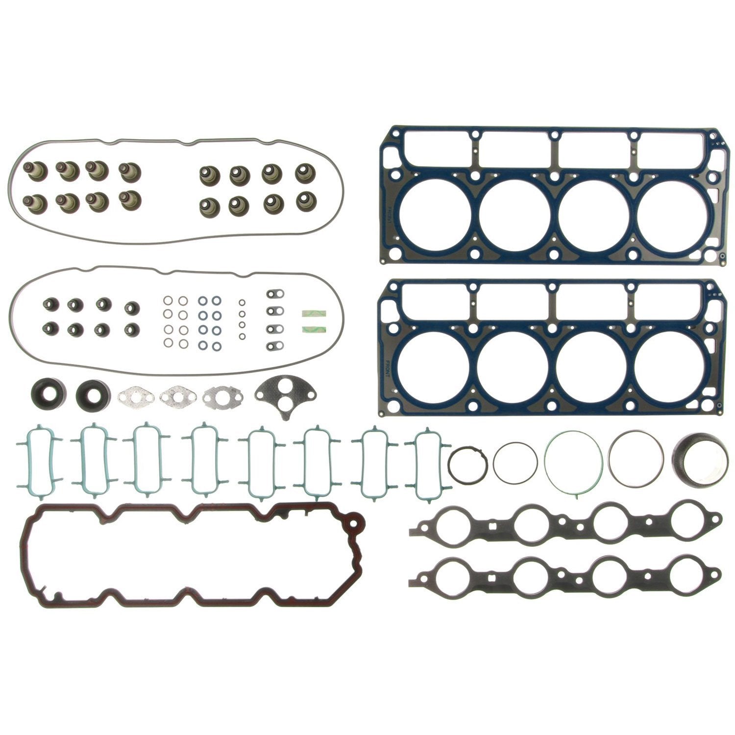 MAHLE ORIGINAL/CLEVITE Head Gasket Set for Chevy 5.3L LS-Series Engines, 2005-2009