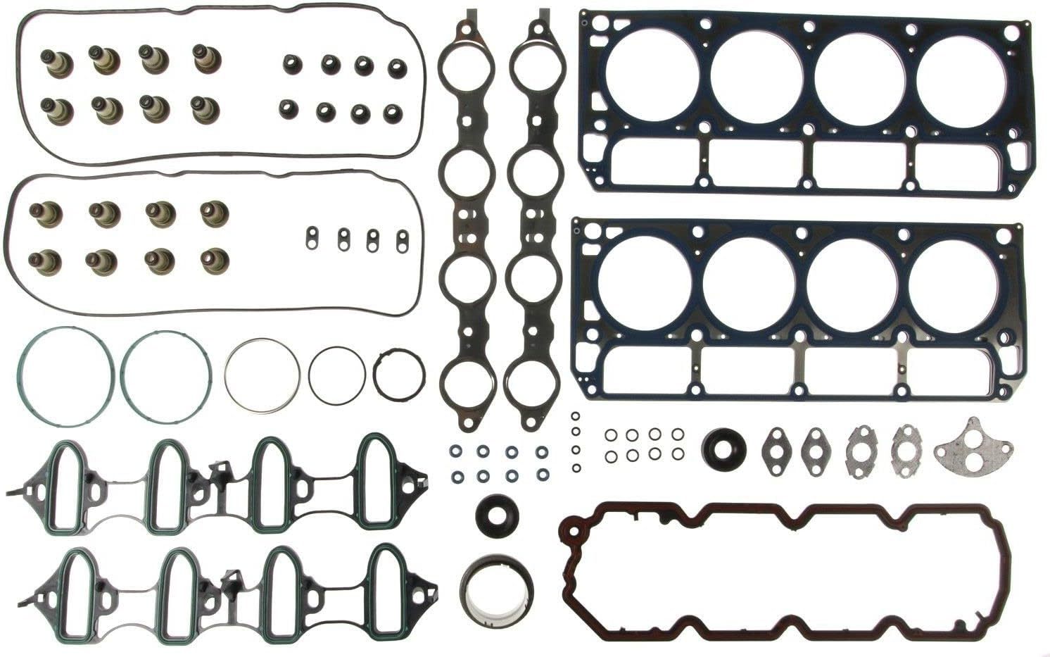 MAHLE ORIGINAL/CLEVITE Head Gasket Set for 2010-2014 Chevrolet 5.3L GM LS-Series Engine