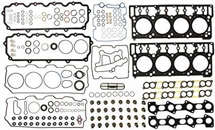 MAHLE ORIGINAL/CLEVITE HS54450 Head Gasket Set for Ford 6.0L PowerStroke Diesel Engine