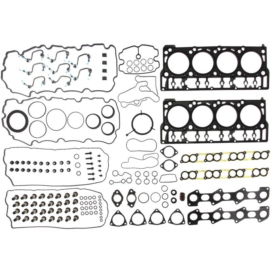 MAHLE Original/Clevite HS54657 Engine Gasket Set for Ford 6.4L PowerStroke Diesel
