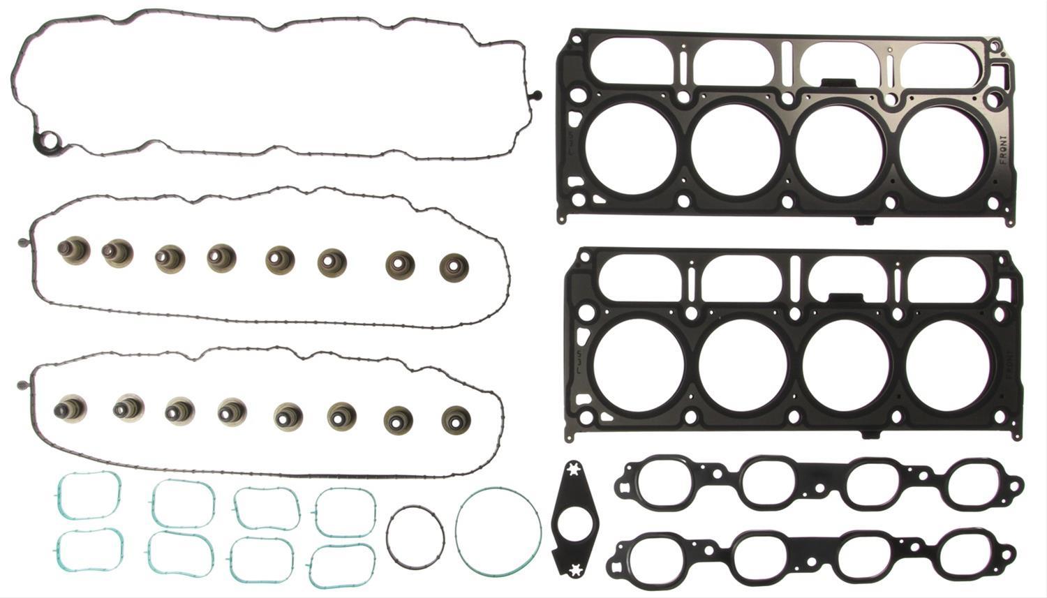 MAHLE ORIGINAL/CLEVITE HS54996 Head Gasket Set for GM 5.3L V8 Engine, 2014-2019 Chevrolet LT-Series Top End Gasket Kit