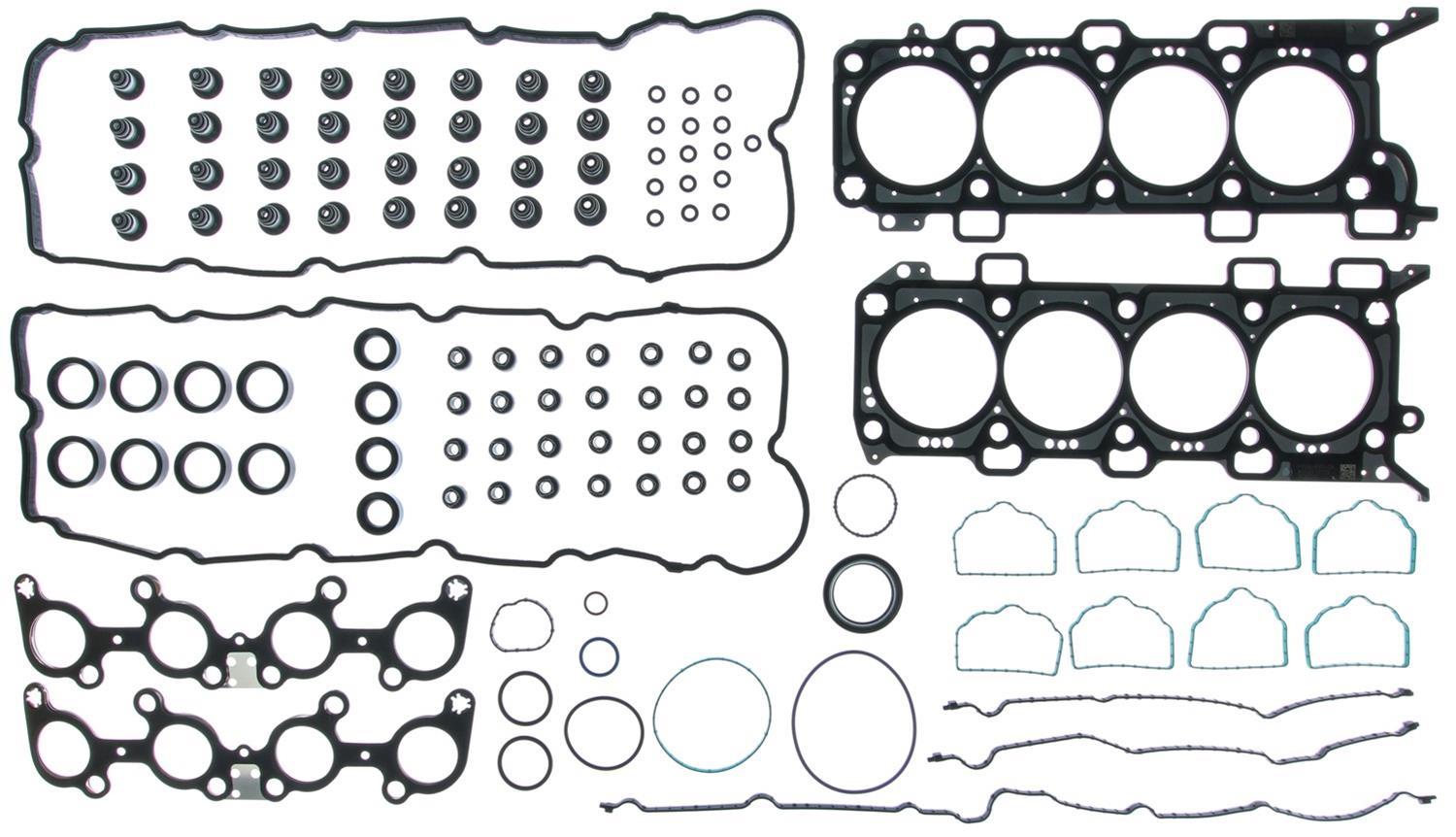 MAHLE ORIGINAL/CLEVITE HS55134 Head Gasket Set for 2015-2017 Ford 5.0L Coyote Engine