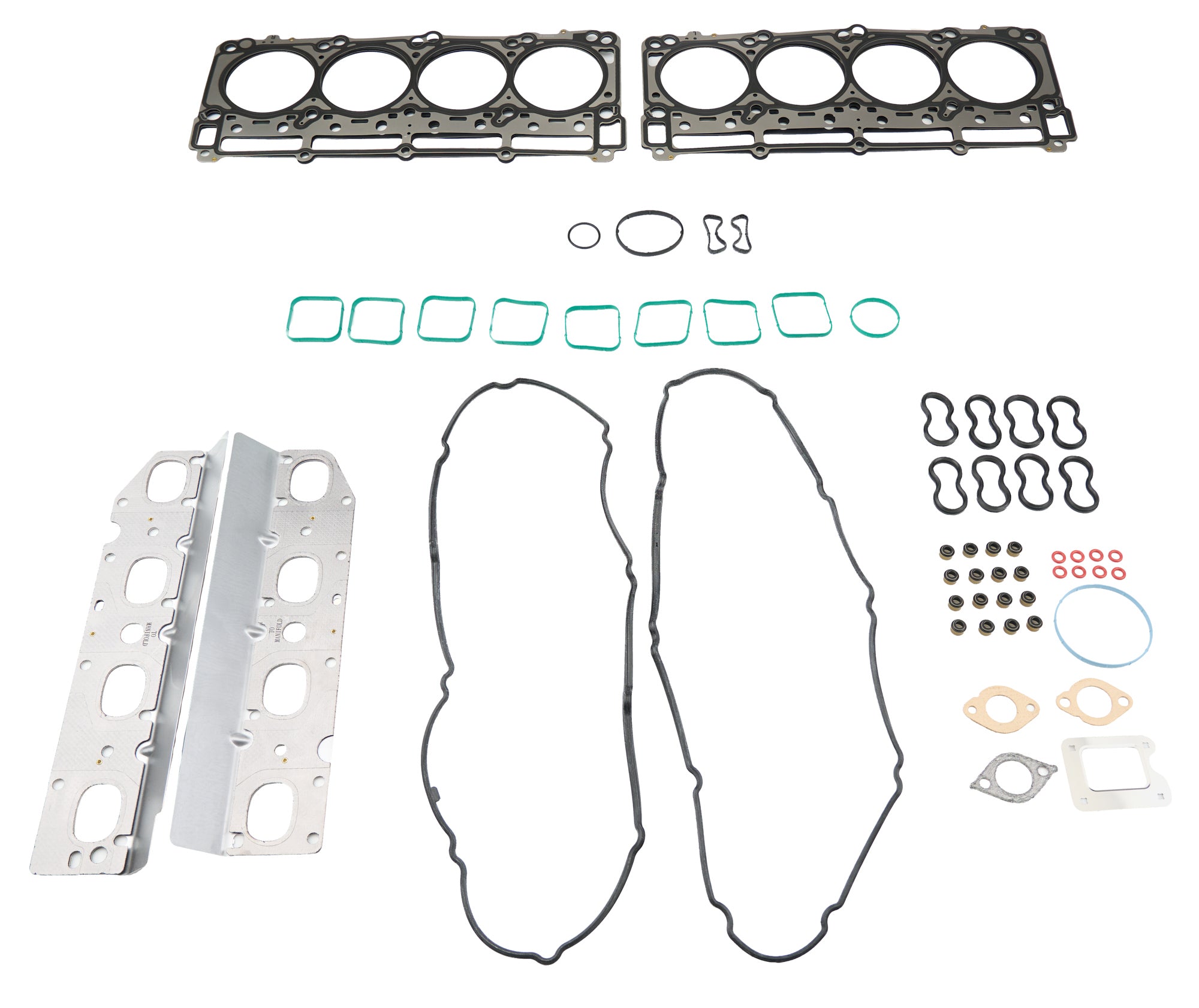 MAHLE ORIGINAL/CLEVITE HS55457A Head Gasket Set for 6.4L Hemi Engine