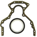 MAHLE ORIGINAL/CLEVITE JV1657 Timing Cover Gasket Set for GM LS-Series Engines with Rear Main Seal