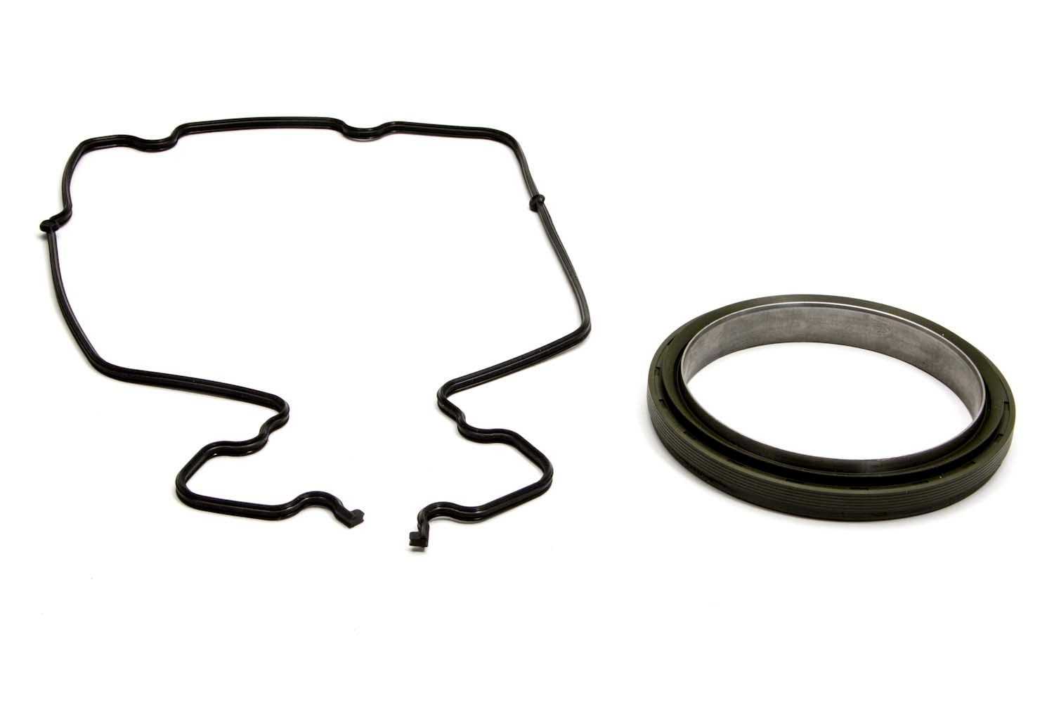 MAHLE ORIGINAL/CLEVITE JV1684 Rear Main Seal Set for Ford 6.0L Diesel Engines