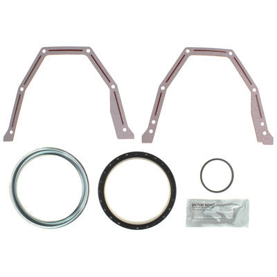 Mahle Original/Clevite JV1690 Rear Main Seal Set for Dodge Cummins 5.9L Engine