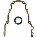 MAHLE ORIGINAL/CLEVITE JV5022 Timing Cover Gasket Set for GM LS Series 1997-2014