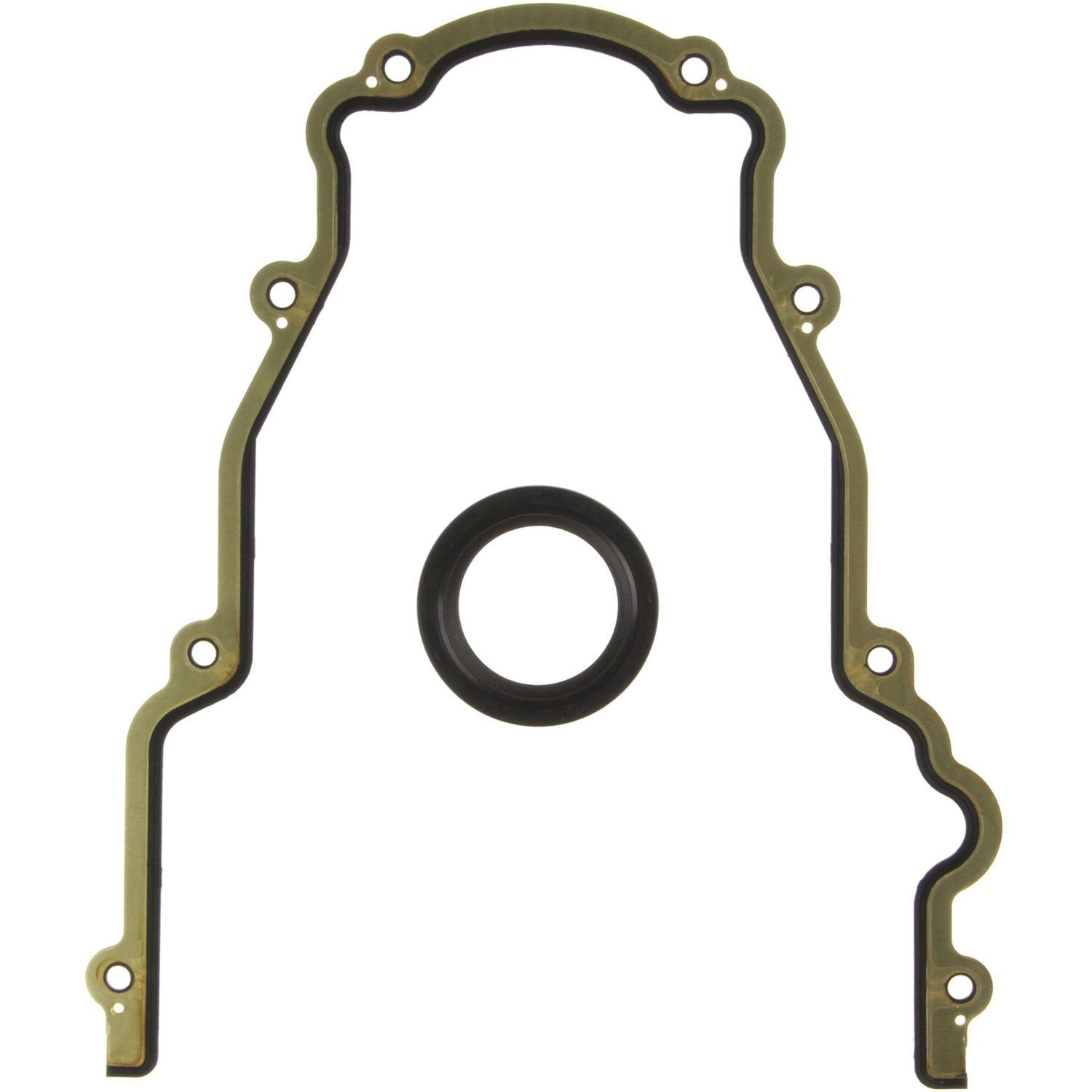 MAHLE ORIGINAL/CLEVITE JV5022 Timing Cover Gasket Set for GM LS Series 1997-2014