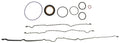 MAHLE ORIGINAL/CLEVITE JV5284 Timing Cover Gasket Set for 2018-2020 Ford 5.0L Coyote Engine