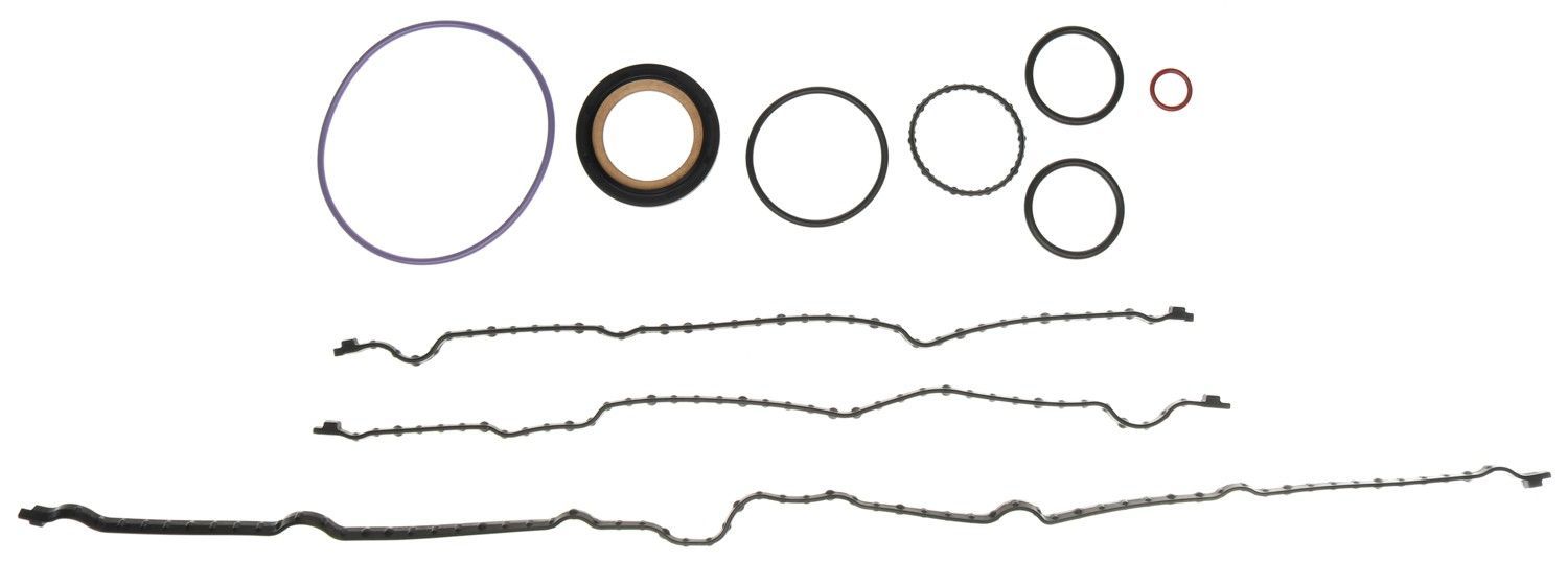 MAHLE ORIGINAL/CLEVITE JV5284 Timing Cover Gasket Set for 2018-2020 Ford 5.0L Coyote Engine