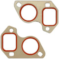 MAHLE ORIGINAL/CLEVITE Water Pump Gasket for GM LS-Series Engines, 0.06 Inch Thickness, Aluminum and Rubber Material