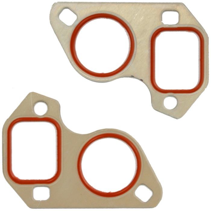 MAHLE ORIGINAL/CLEVITE Water Pump Gasket for GM LS-Series Engines, 0.06 Inch Thickness, Aluminum and Rubber Material