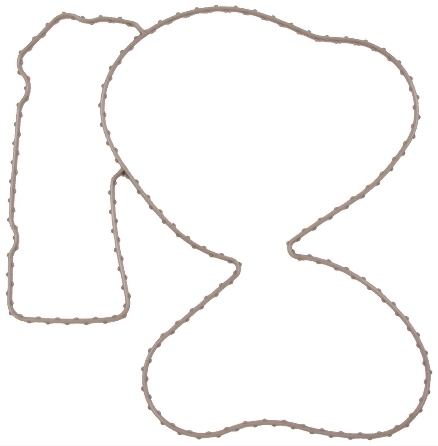 MAHLE ORIGINAL/CLEVITE Water Pump Gasket for 2003-2008 Hemi 5.7L Engines