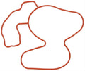 MAHLE ORIGINAL/CLEVITE Water Pump Gasket for Mopar Gen III Hemi 5.7L, 0.319 Inch Thickness, Rubber, Orange